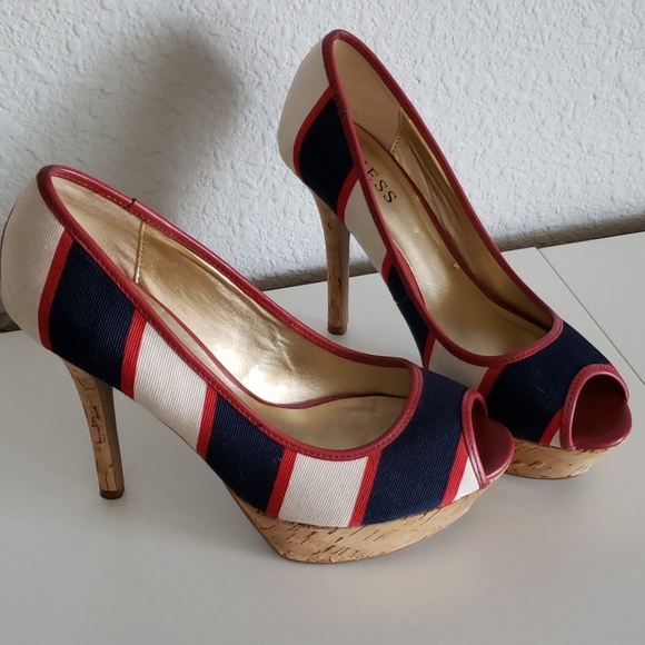 Guess Shoes - Guess Pumps